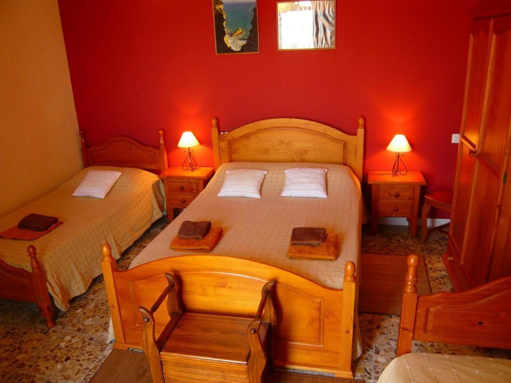 Casa Blues Hotel Arcos de la Frontera Quarto foto