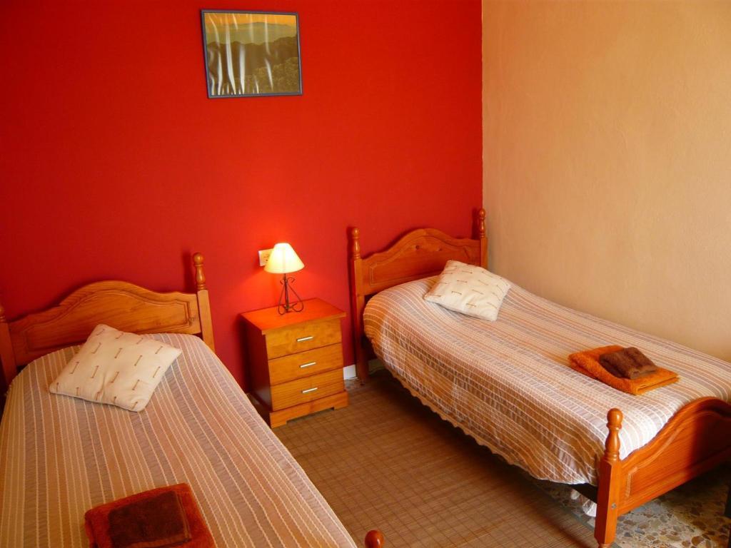 Casa Blues Hotel Arcos de la Frontera Quarto foto