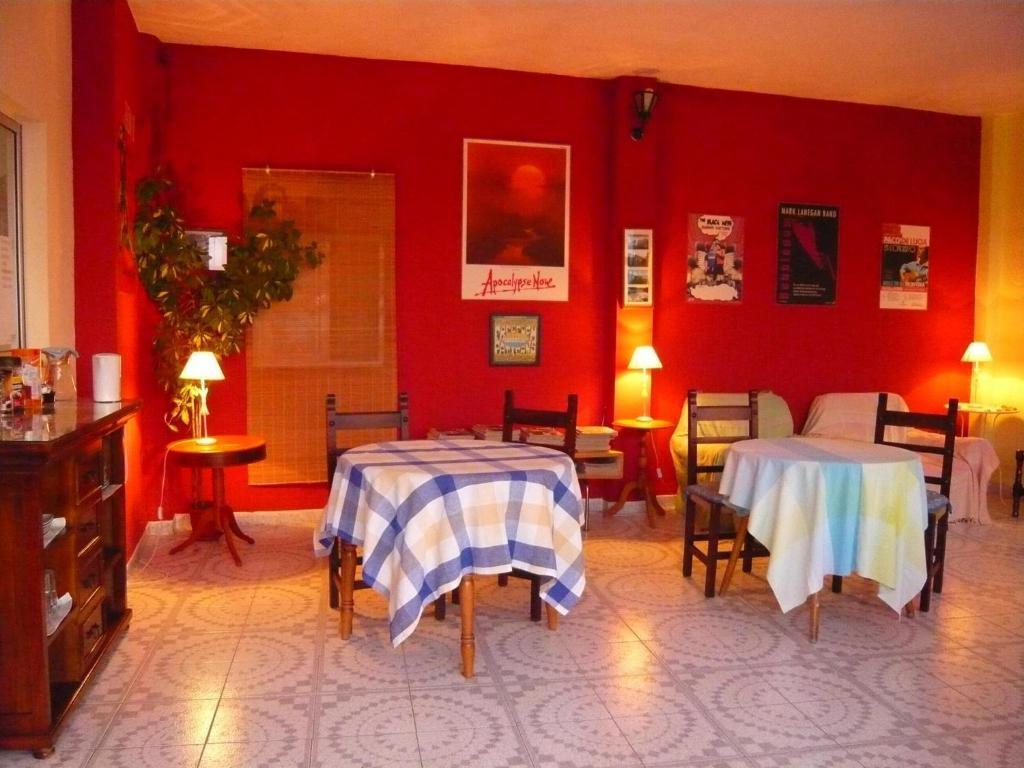 Casa Blues Hotel Arcos de la Frontera Exterior foto
